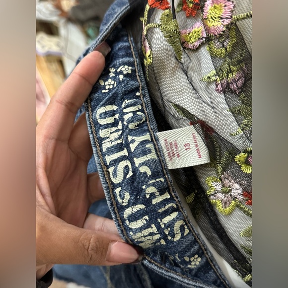 y2k Mossimo Mini Skirt - Picture 4 of 4